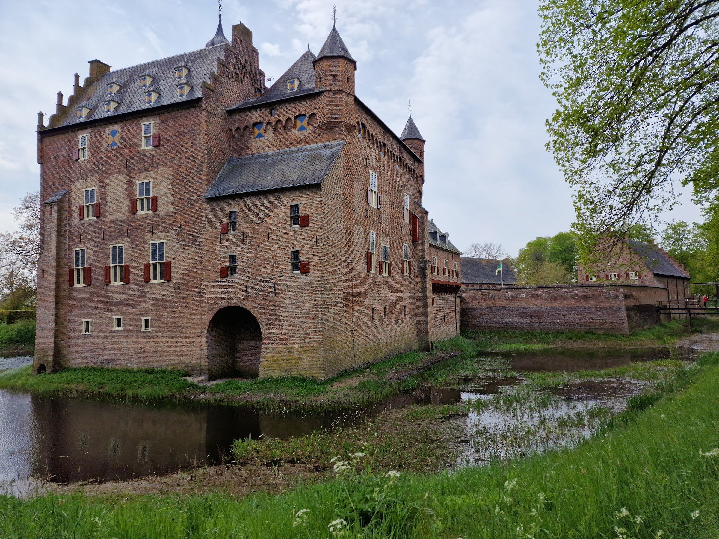 Castle Doorwerth